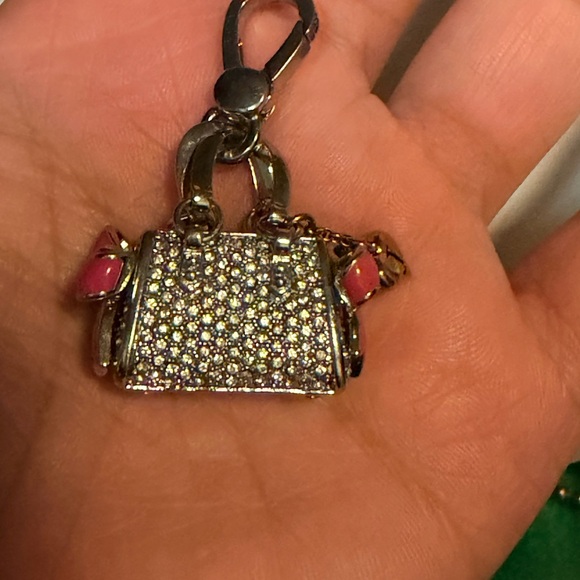 3 vintage juicy couture charm - Picture 9 of 9
